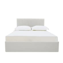 Valor Gas Lift Bed California Ivory color California Ivory