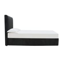 Havana Drawer Bed California Charcoal color California Charcoal