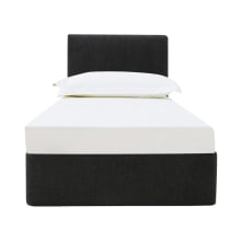 Havana Drawer Bed California Charcoal color California Charcoal