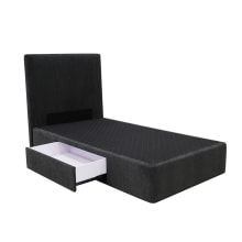 Havana Drawer Bed California Charcoal color California Charcoal