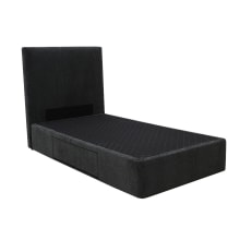 Havana Drawer Bed California Charcoal color California Charcoal