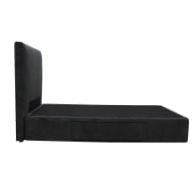 Havana Drawer Bed California Charcoal color California Charcoal