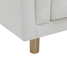 Hayes California Ivory Armchair color California Ivory