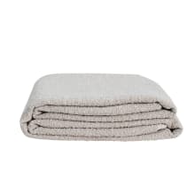 Riley Sofa Modules Slip Covers Boucle Pumice color Boucle Pumice