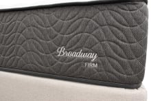 Broadway Firm Mattress - King Single color 68194202
