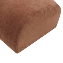 Malmo Muse Rust Ottoman color Muse Rust