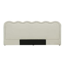Miley Noa Desert Extra Wide Bedhead Queen/King color Noa Desert