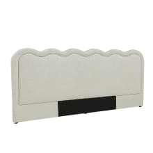Miley Noa Desert Extra Wide Bedhead Queen/King color Noa Desert