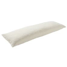 Arlette Long Lumber Cushion Natural 120 cm x 40 cm color Natural