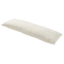 Arlette Long Lumber Cushion Natural 120 cm x 40 cm color Natural