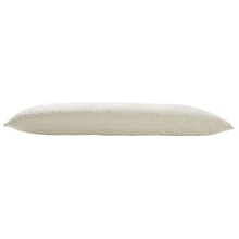 Arlette Long Lumber Cushion Natural 120 cm x 40 cm color Natural
