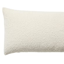 Arlette Long Lumber Cushion Natural 120 cm x 40 cm color Natural