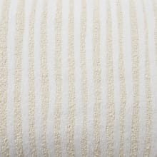 Zuri Cushion White/Natural - 60cm x 40cm color White/Natural