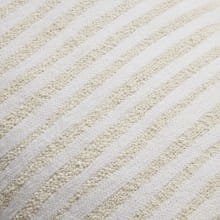 Zuri Cushion White/Natural - 60cm x 40cm color White/Natural