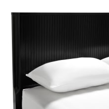Lanoz Gas Lift Bed Black color Black