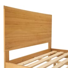 Milano Bed Messmate color Natural