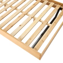 Milano Bed Messmate color Natural