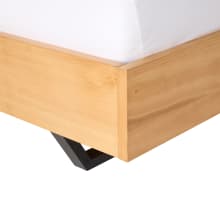 Milano Bed Messmate color Natural