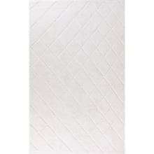 Jive Floor Rug Ivory color Ivory