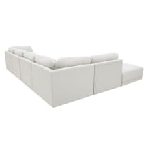 Emily Modular Sofa California Ivory - 6 Piece color California Ivory