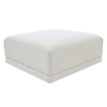 Emily Ottoman California Ivory color California Ivory