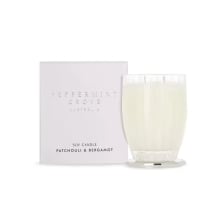 Peppermint Grove Patchouli & Bergamot Small Soy Candles - 60g 