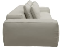 Riley California Ivory Modular Sofa - 3 Seater color California Ivory