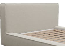 Riley Bed Frame Noa Desert color Noa Desert