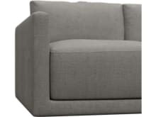 Haven Isla Soft Grey - 2.5 Seater color Isla Soft Grey