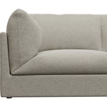 Finley Noa Desert Modular Sofa - 2 Seater color Noa Desert