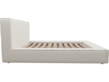 Riley Bed Frame Tribute Ice color Tribute Ice