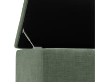 Leo Blanket Box Tribute Dark Jade color Tribute Dark Jade