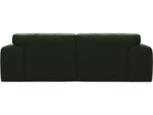 Copenhagen Muse Forest Sofa - 2 Seater color Muse Forest