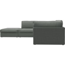 Finley Tribute Storm Modular Sofa - 5 Seater LAF Terminal color Tribute Storm