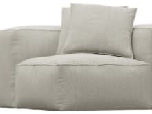 Riley Noa Desert Module Corner color Noa Desert