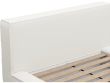 Riley Bed Frame Tribute Shell color Tribute Shell