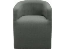 Bowery Dining Chair Tribute Storm color Tribute Storm