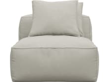 Riley California Ivory Module Armless color California Ivory