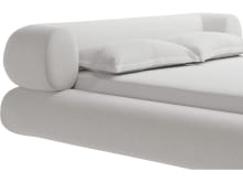 Frankie Bed Muse Frost color Muse Frost