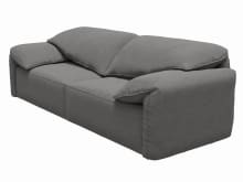Clarence California Slate Sofa - 4 Seater color California Slate