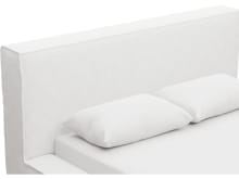 Riley Bed Frame Noa Fog color Noa Fog