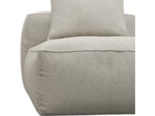 Riley Noa Desert Module Chaise color Noa Desert