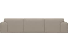 Copenhagen Santa Fe Sand Sofa - 3 Seater color Santa Fe Sand