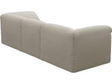 Kai Isla Sea Pearl Modular Sofa - 3 Seater color Isla Sea Pearl