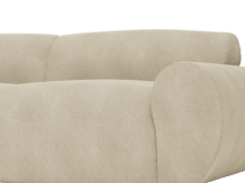 Malmo Avon Taupe Sofa - 5 Seater LAF Terminal color Avon Taupe