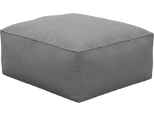 Riley Maya Flint Modular Small Ottoman color Maya Flint