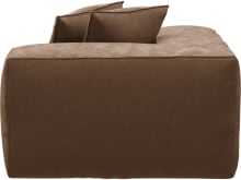 Riley Tribute Chestnut Module Corner color Tribute Chestnut