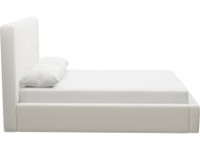 Felix Gas Lift Bed Tribute Shell color Tribute Shell