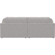 Finley Noa Fog Modular Sofa - 2 Seater color Noa Fog