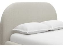 Capri Gas Lift Bed Noa Desert color Noa Desert